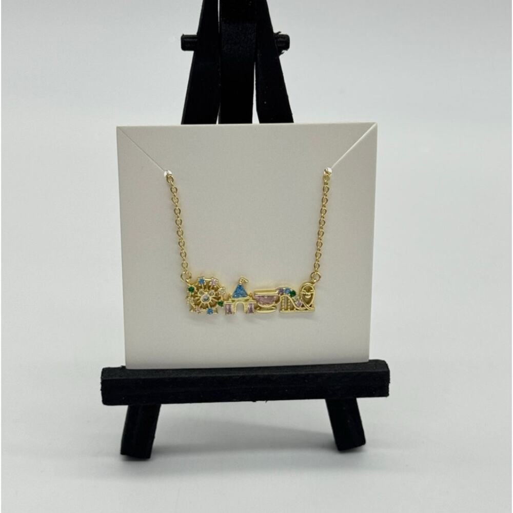 Park Icon Necklace NEW - Picture 3 of 9